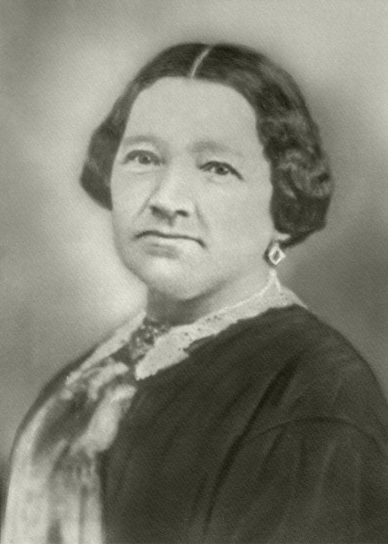 Agnes McDonald (1826 - 1889) Profile